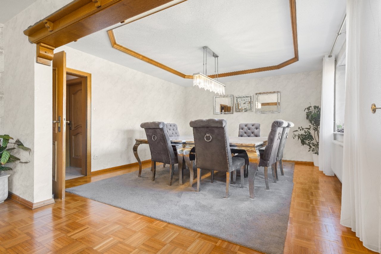 Esszimmer Erdgeschoss