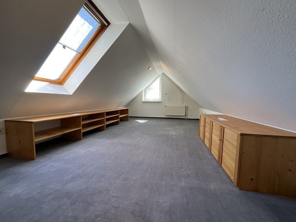 ausgebauter Spitzboden