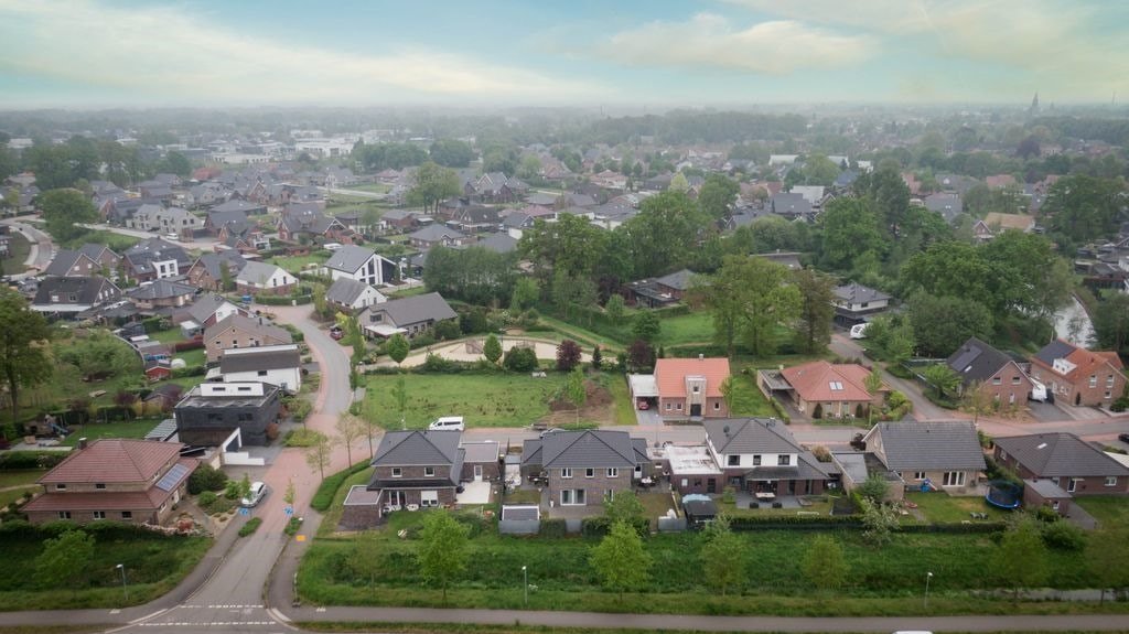 Drohnenaufnahme