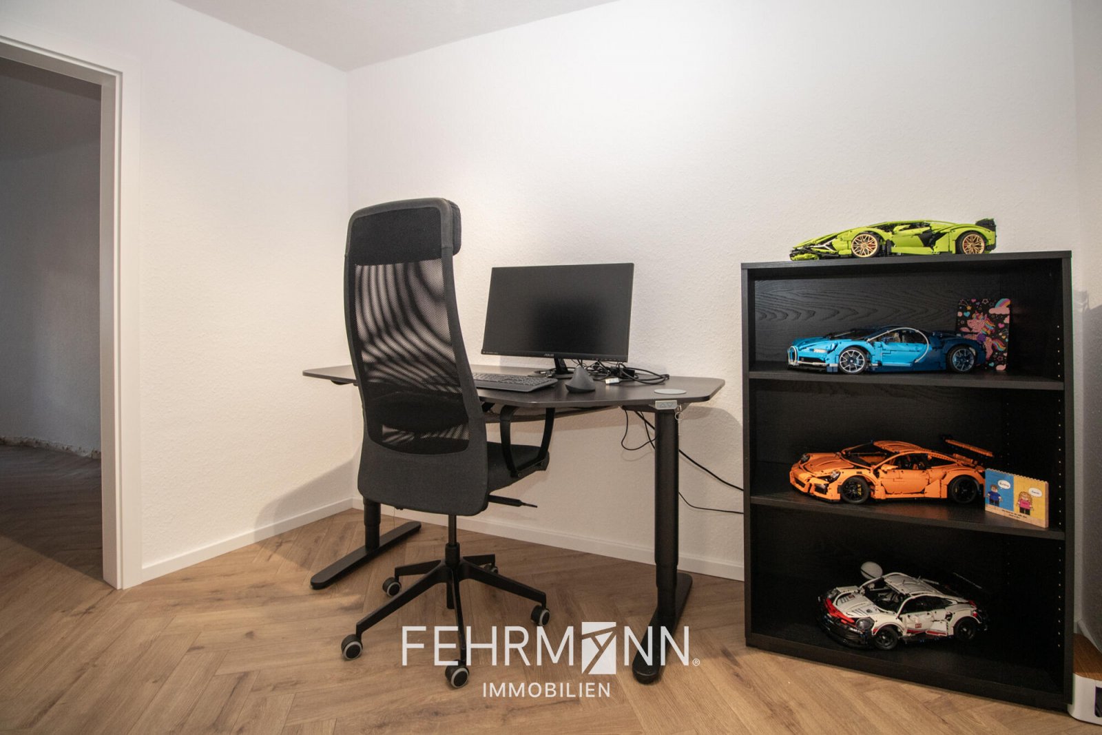 Arbeitszimmer