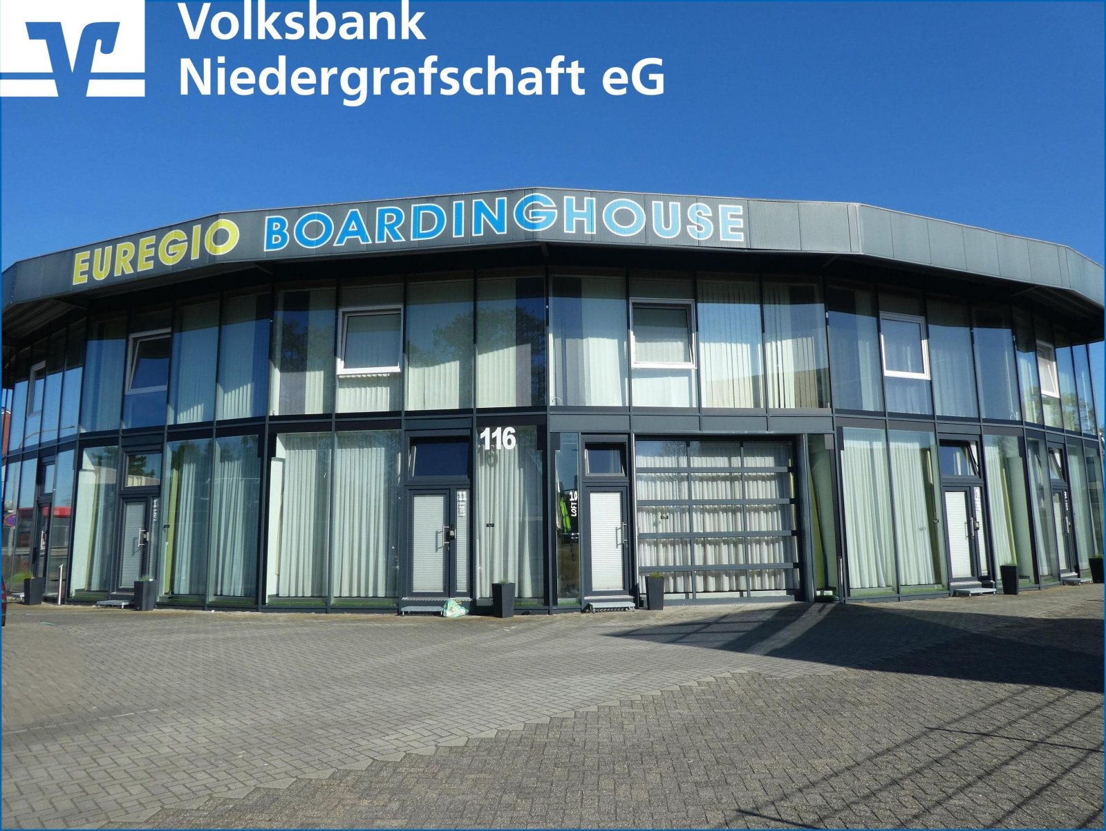 Nordhorn: Exklusives Apartmenthaus in Nordhorn Nordhorn: Exklusives Apartmenthaus in Nordhorn