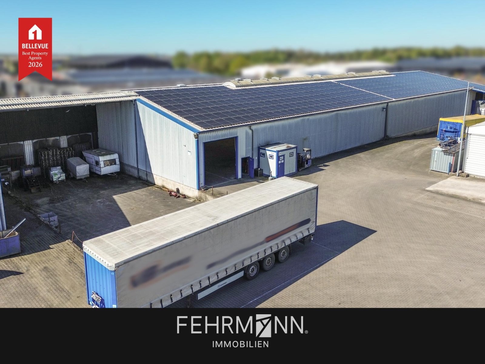 Werlte: Flexibel nutzbare Halle im Industriegebiet von Werlte zur Miete Werlte: Flexibel nutzbare Halle im Industriegebiet von Werlte zur Miete