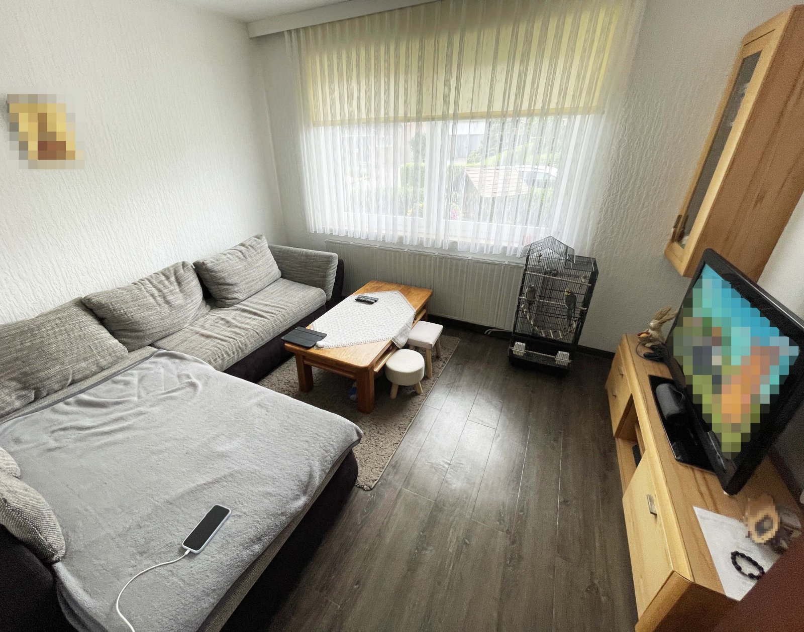 Wohnzimmer EG 