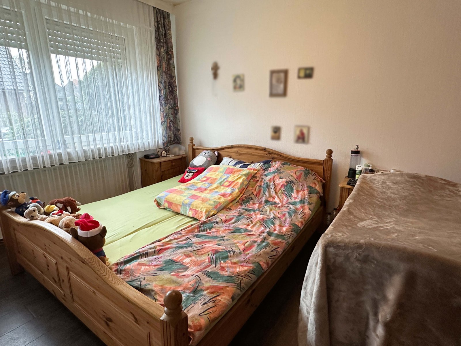 Schlafzimmer EG