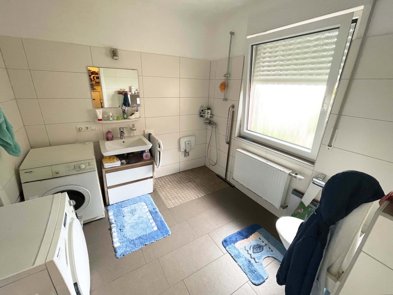 Badezimmer EG 