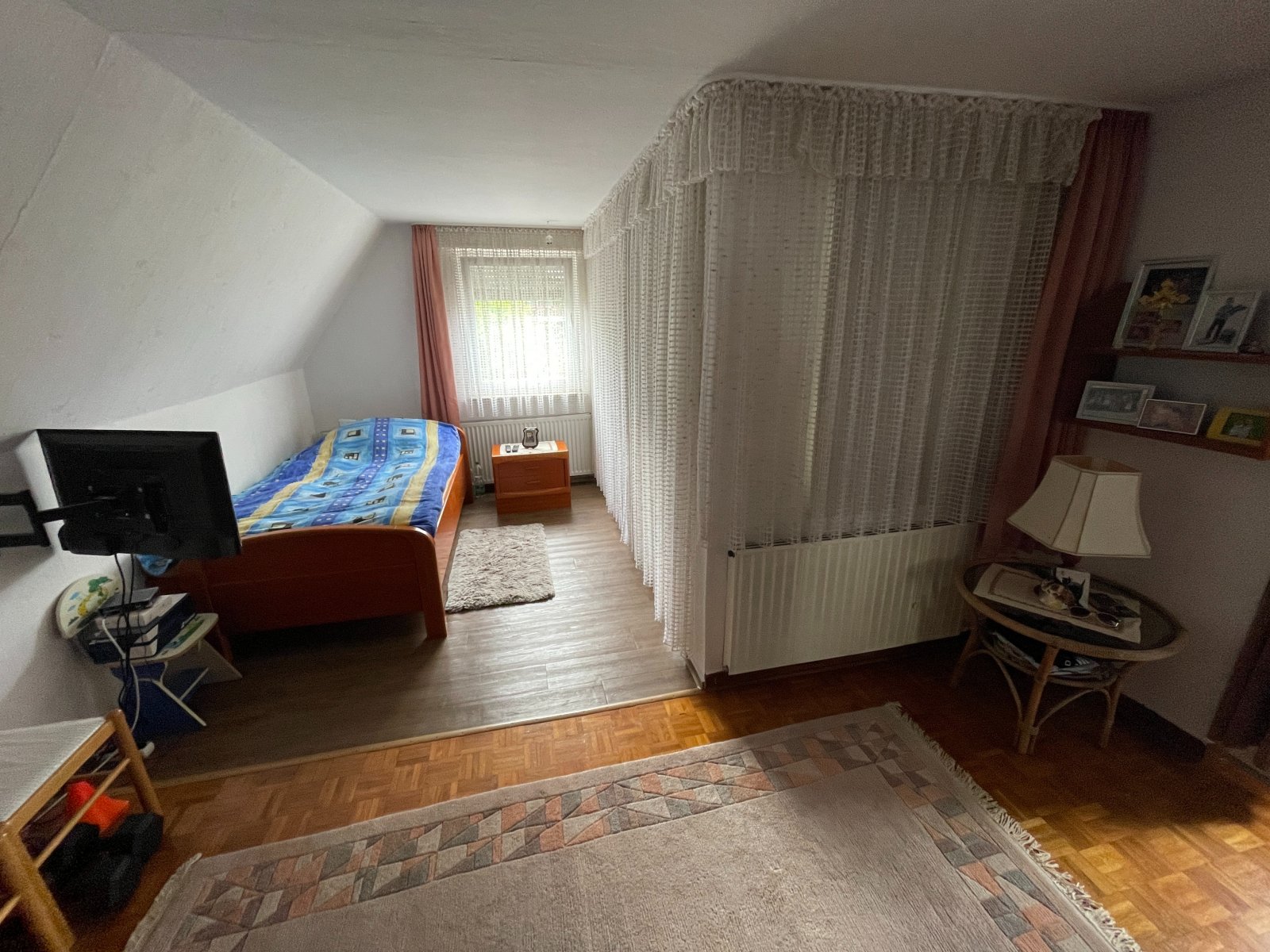Schlafzimmer 2