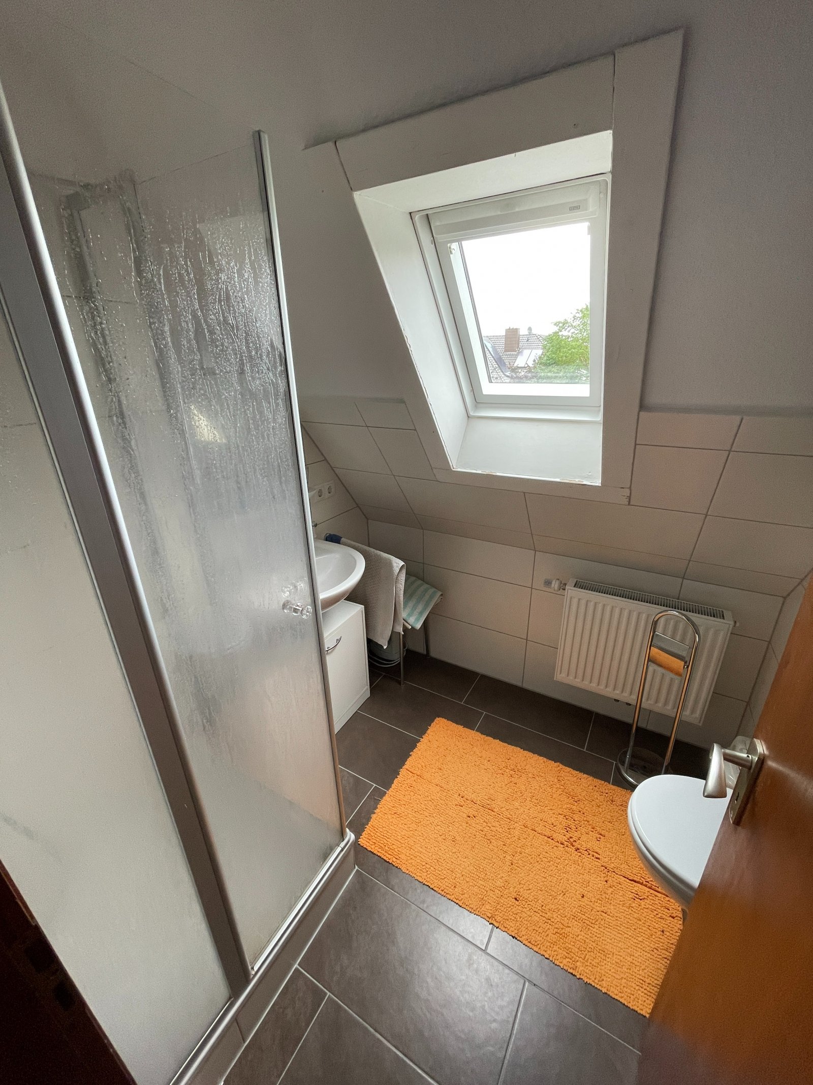 Badezimmer DG 