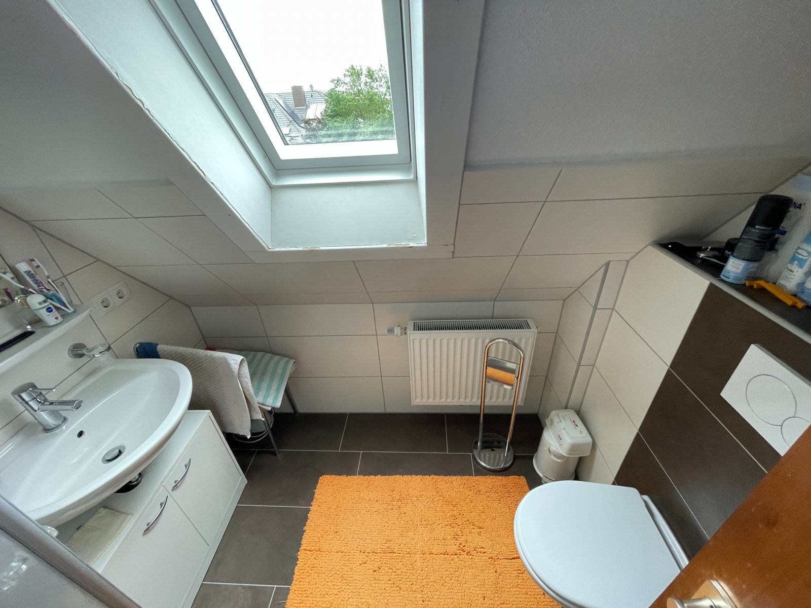 Badezimmer DG 