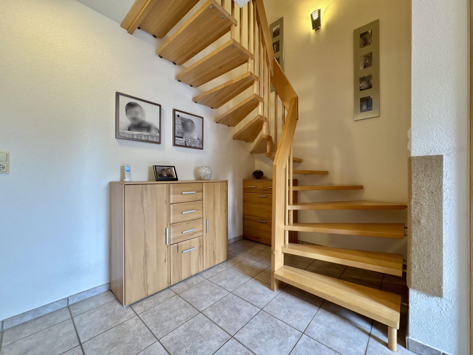 Flur / Treppe