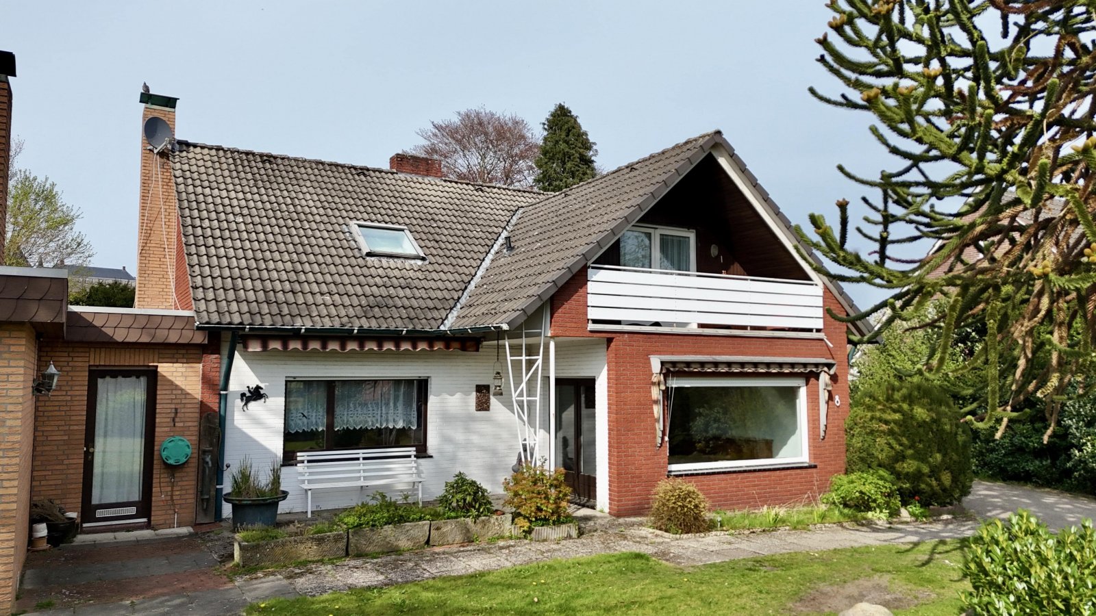 Außenaufnahme Außenaufnahme