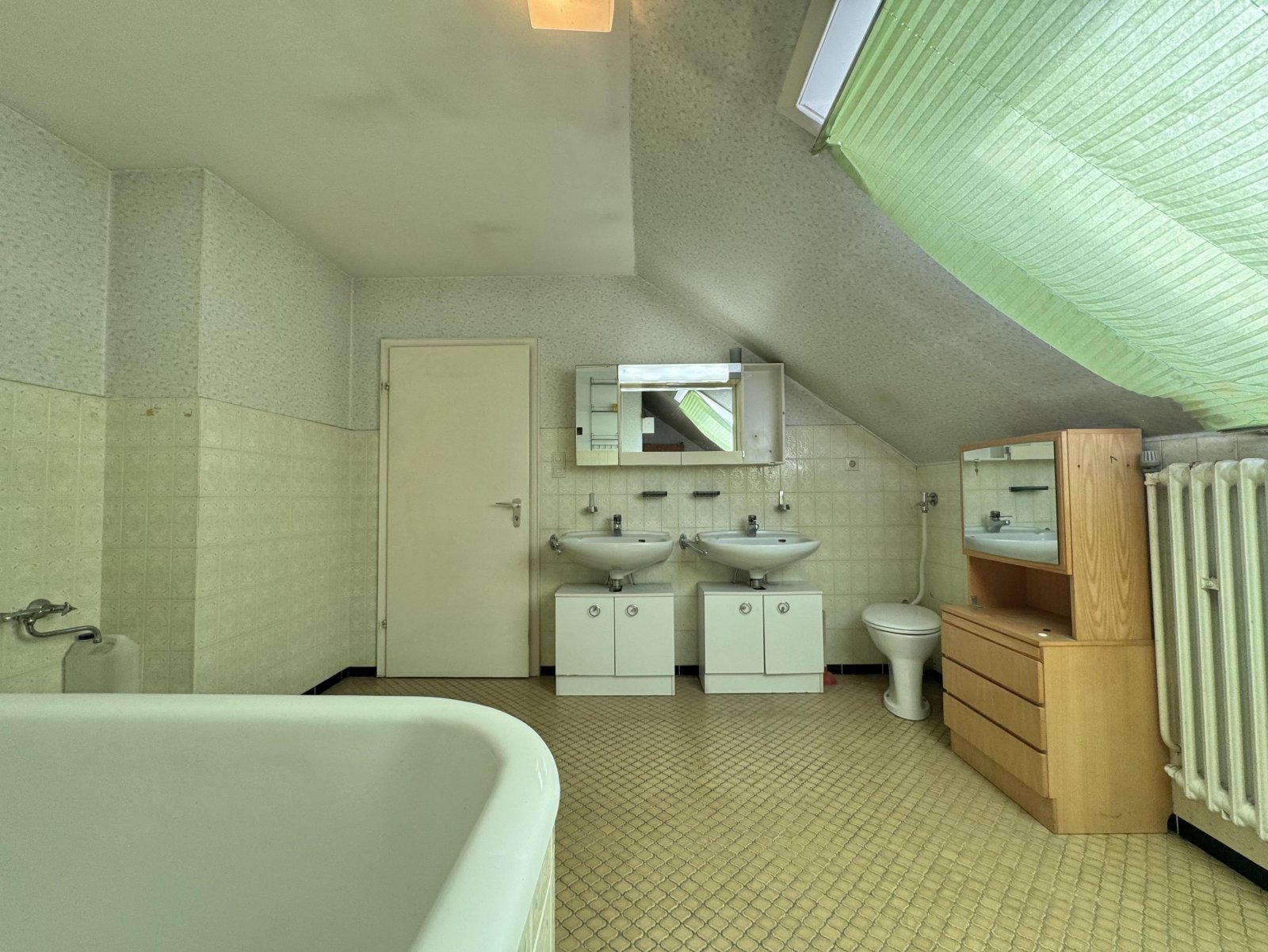 Bad mit Sauna Bad mit Sauna