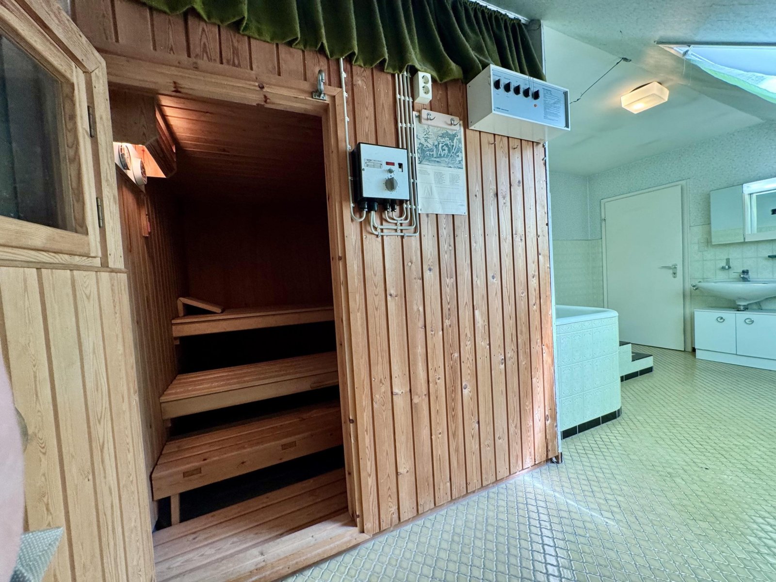 Sauna Sauna