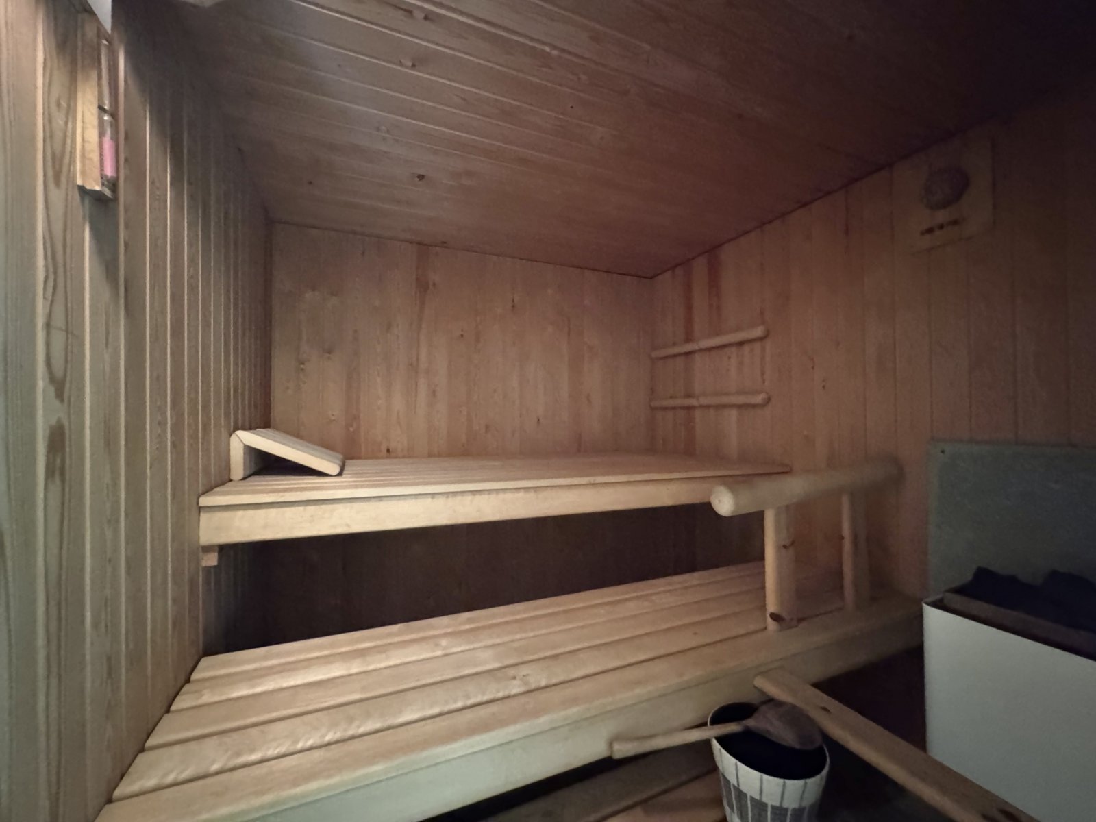 Sauna Sauna
