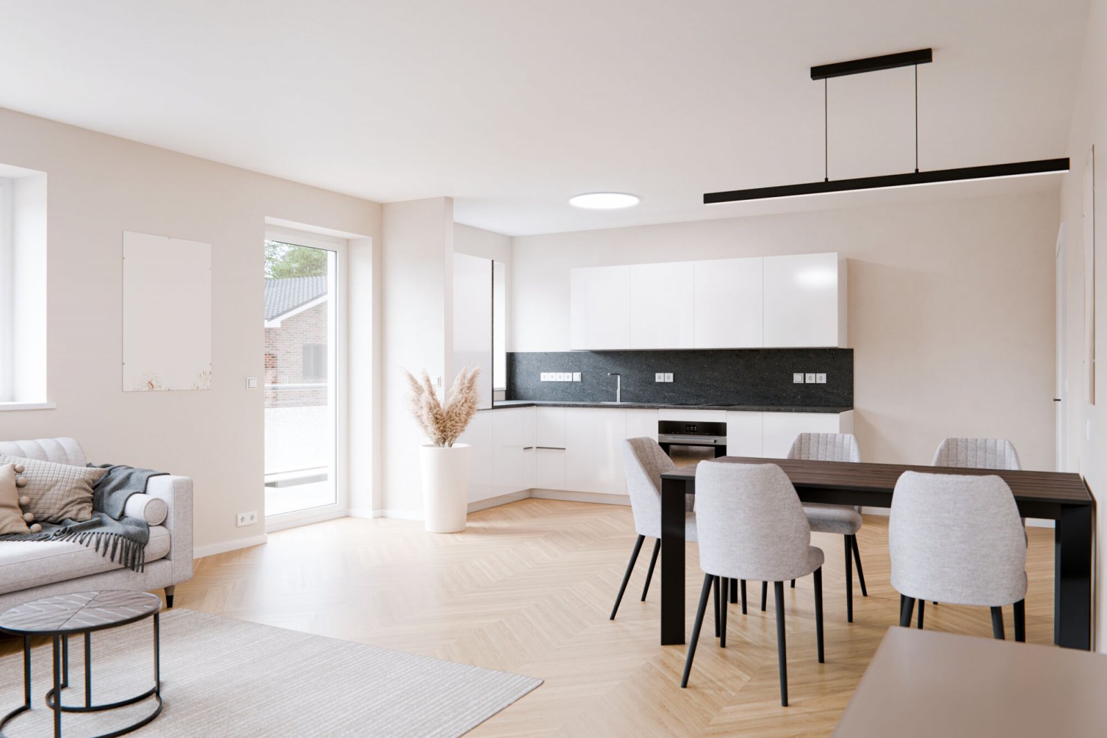Wohnen / Essen / Kochen