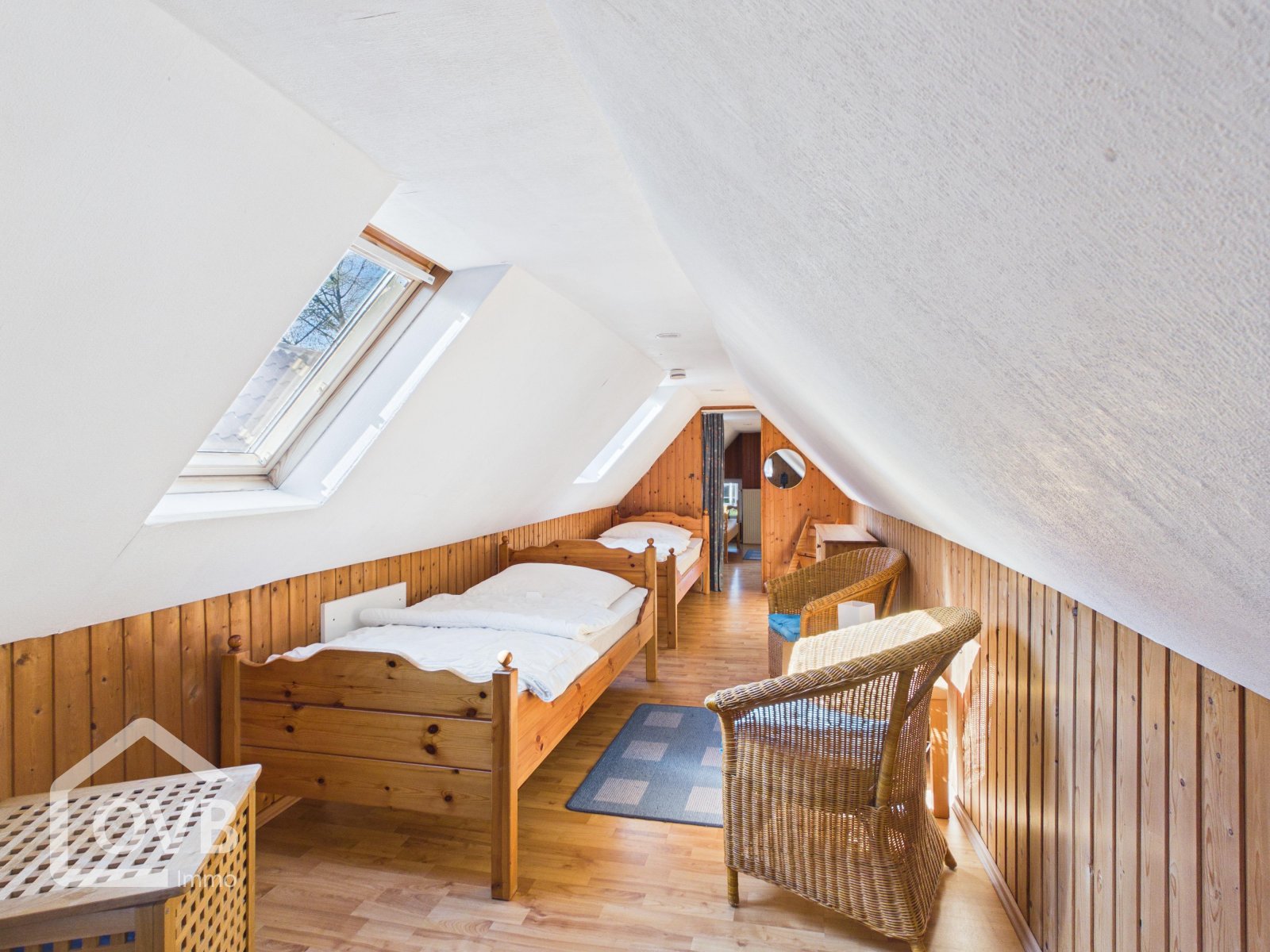 Zimmer 1 Spitzboden Zimmer 1 Spitzboden