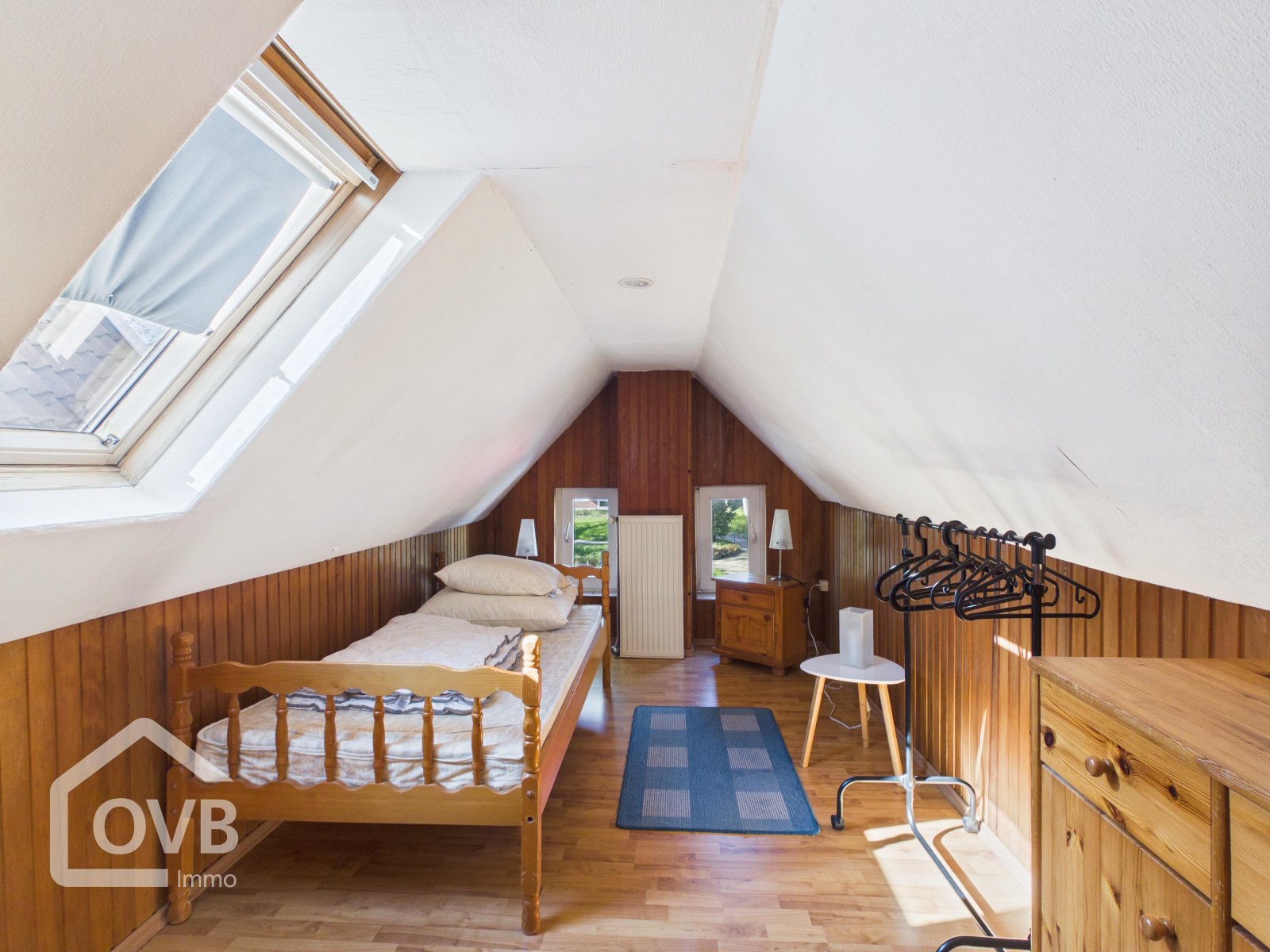 Zimmer 2 Spitzboden Zimmer 2 Spitzboden