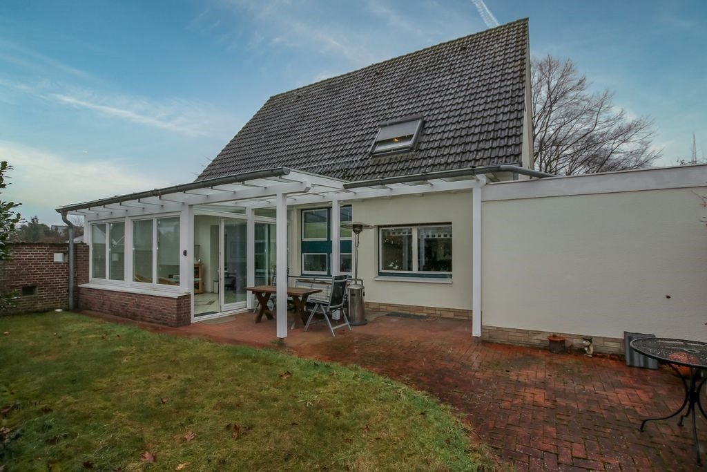 Gartenansicht