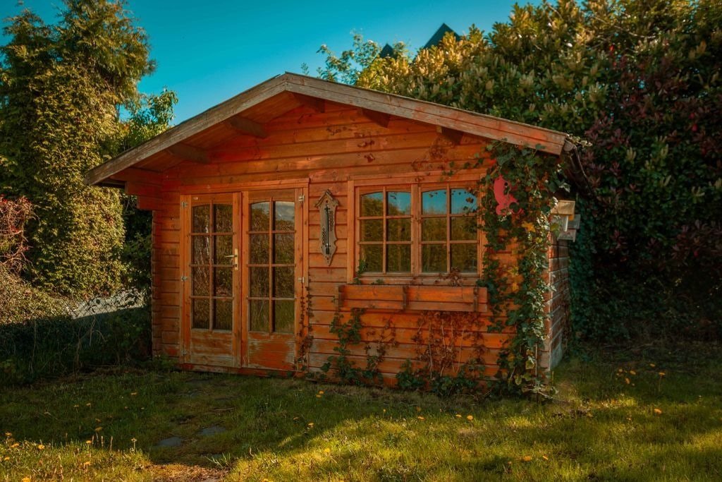 Gartenhaus Gartenhaus