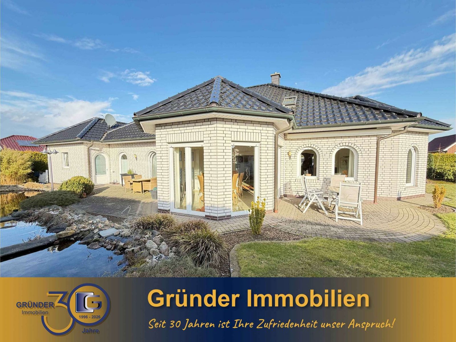 Zeitlos schöner Bungalow Zeitlos schöner Bungalow