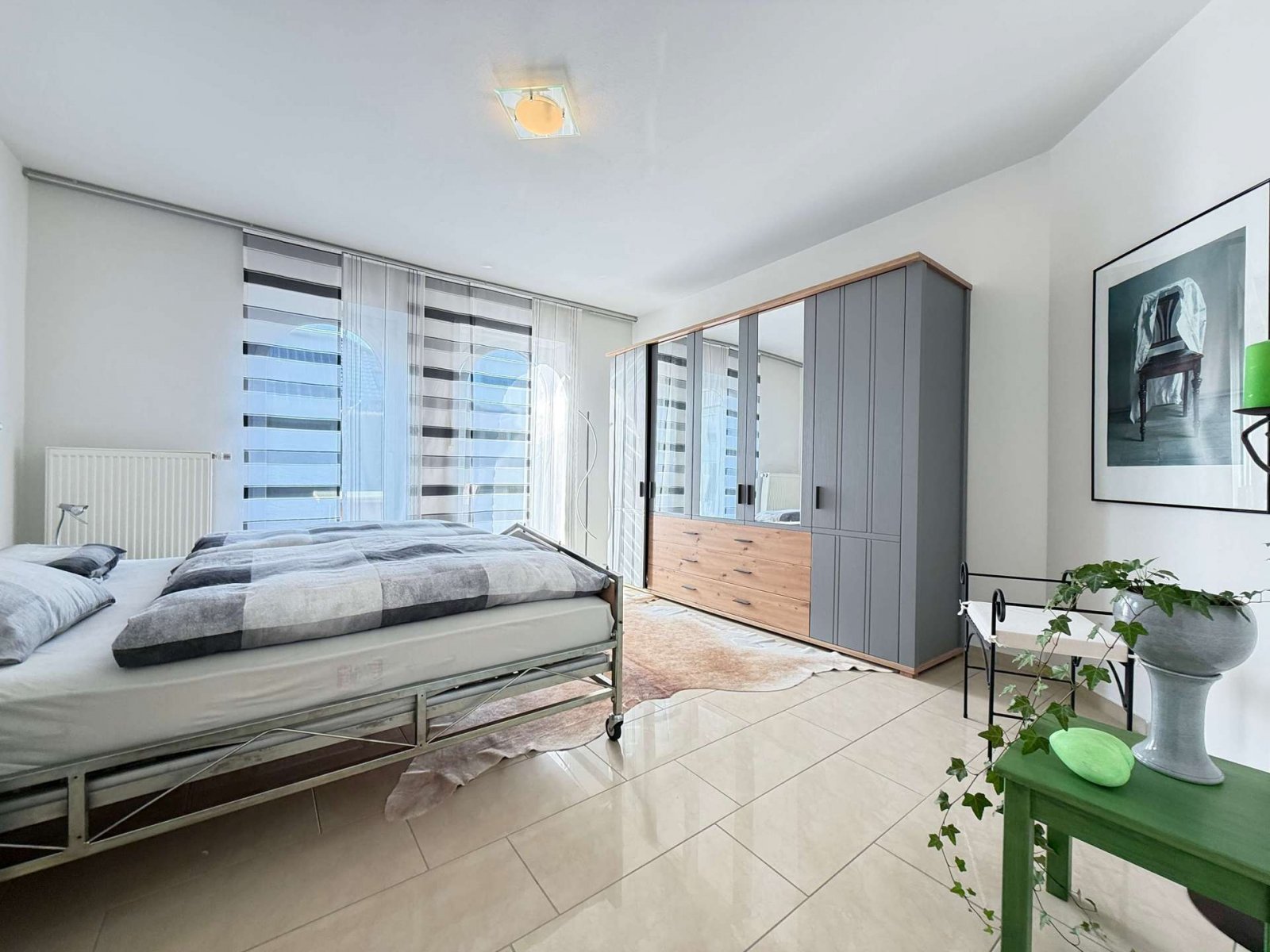 Schlafzimmer EG Schlafzimmer EG