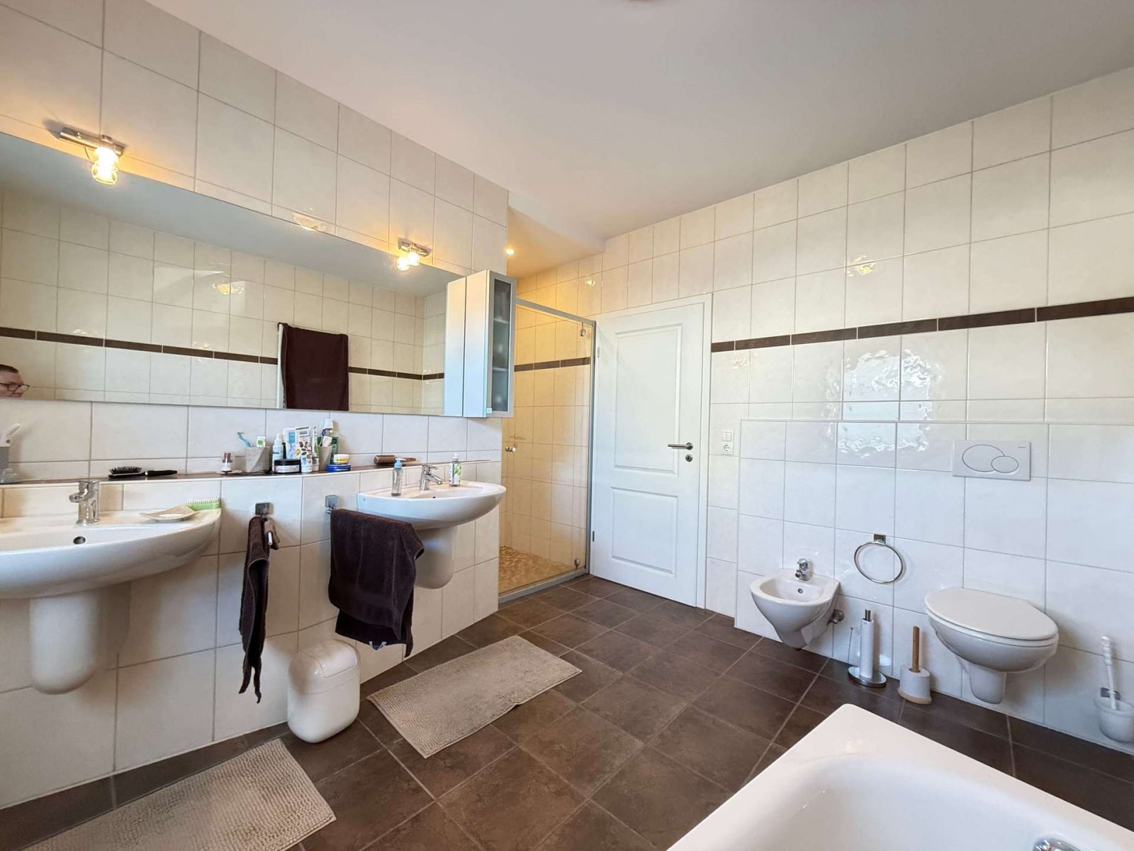 Badezimmer EG Badezimmer EG