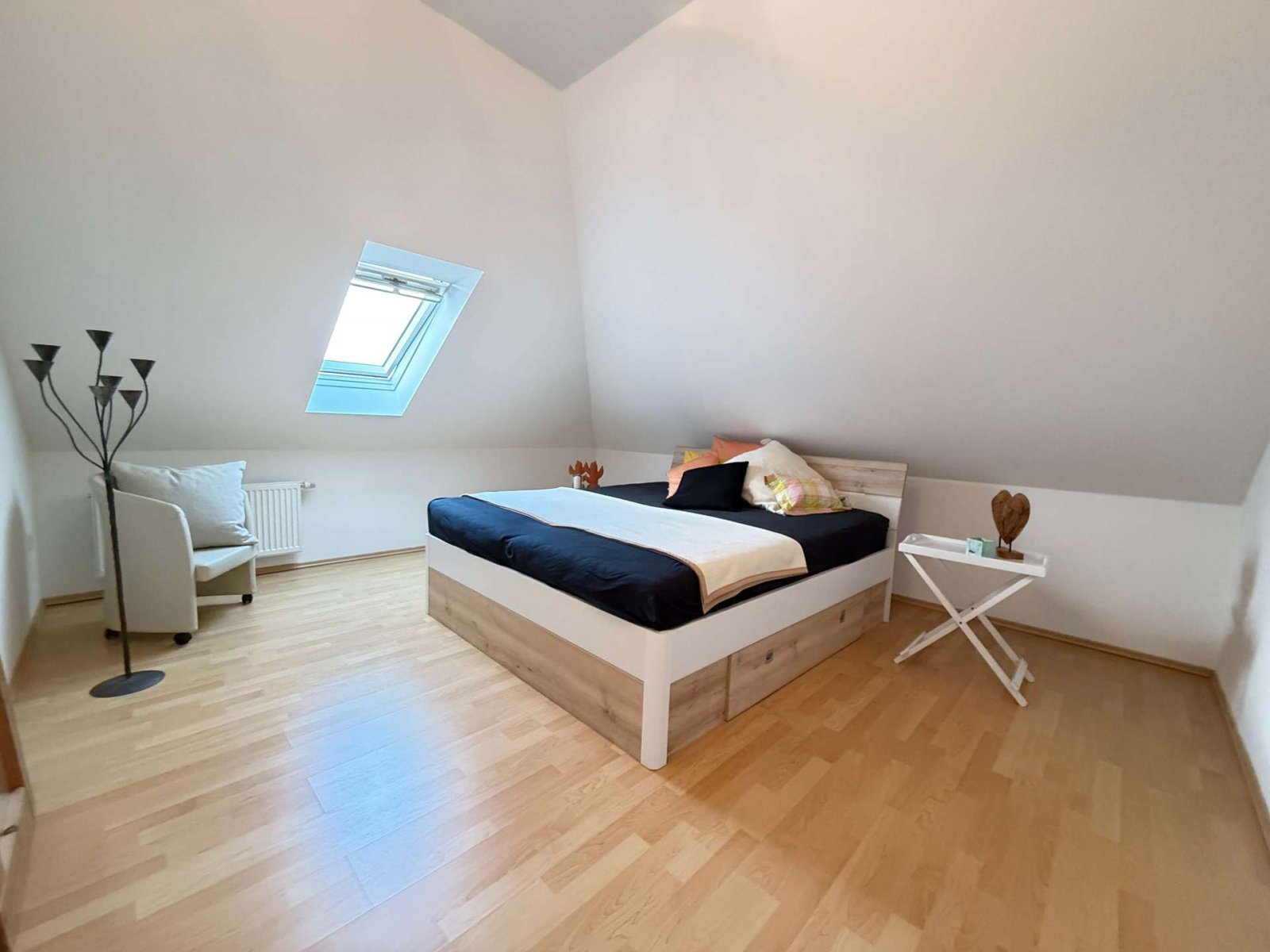 Schlafzimmer OG Schlafzimmer OG