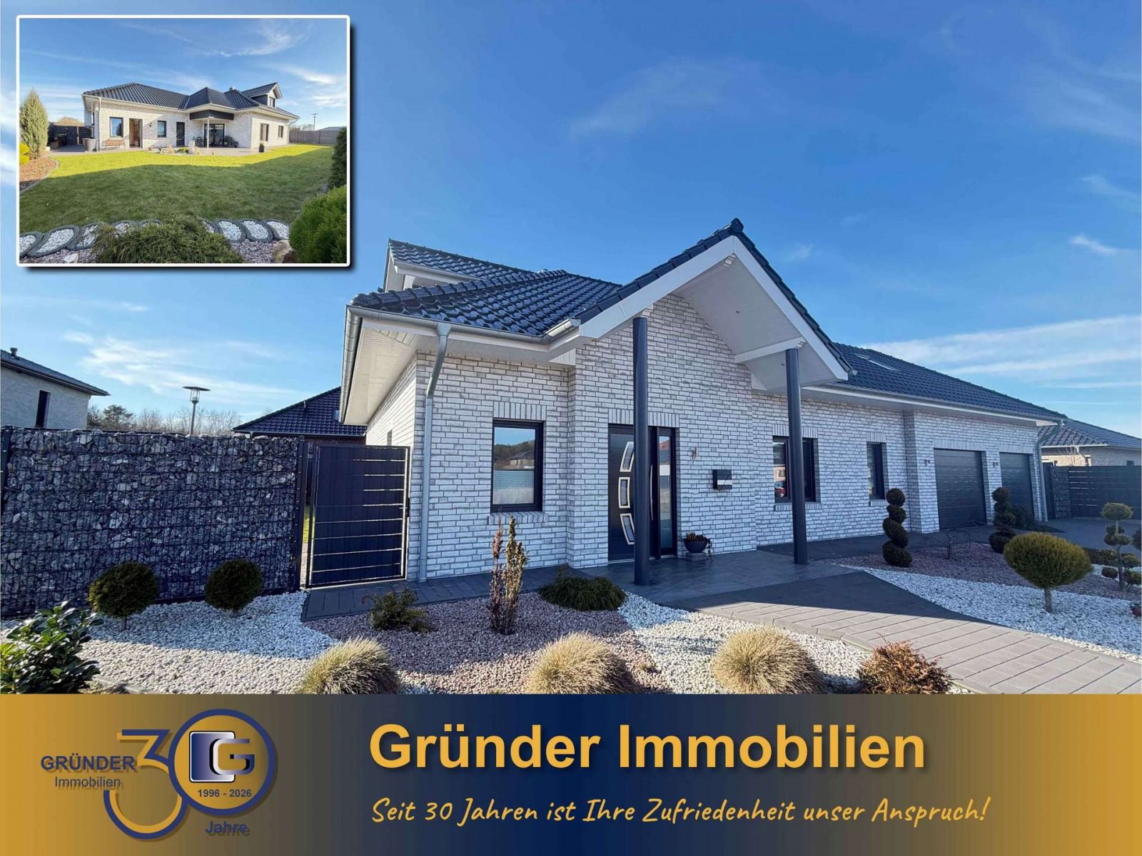 Lathen: Käufer Provisionsfrei! Modernes Wohngefühl auf höchstem Niveau – Ihr Traum-Bungalow in Lathen 