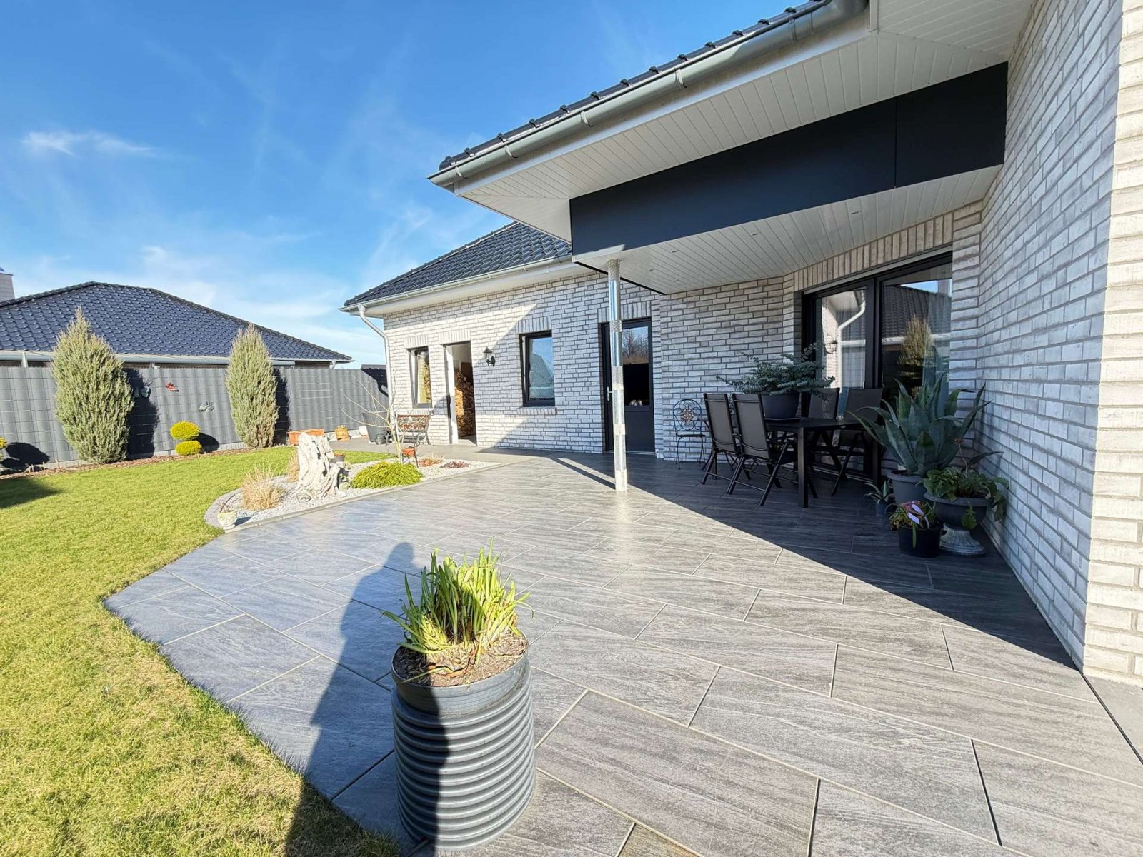 Gartenterrasse Gartenterrasse