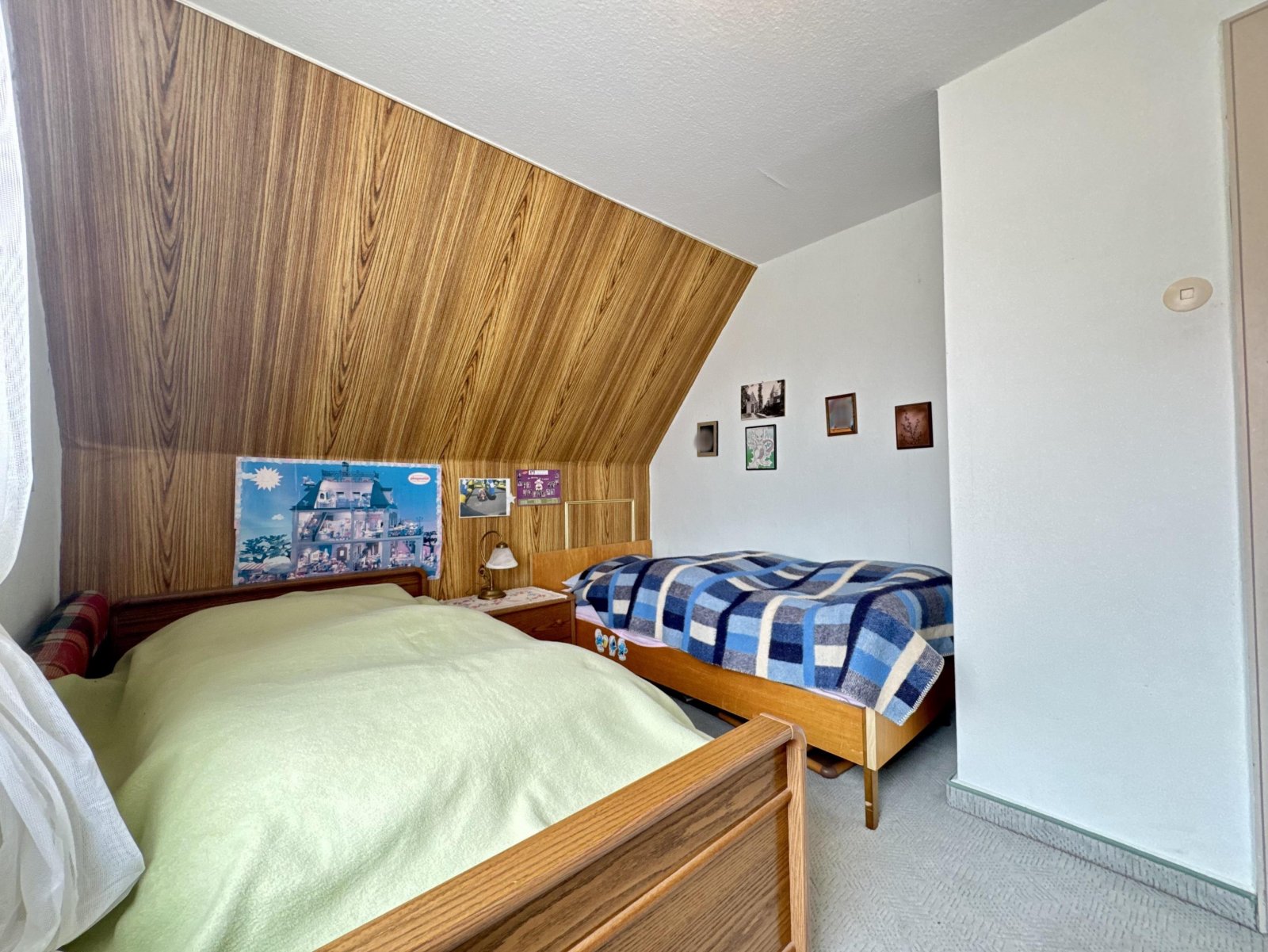 Schlafzimmer 3