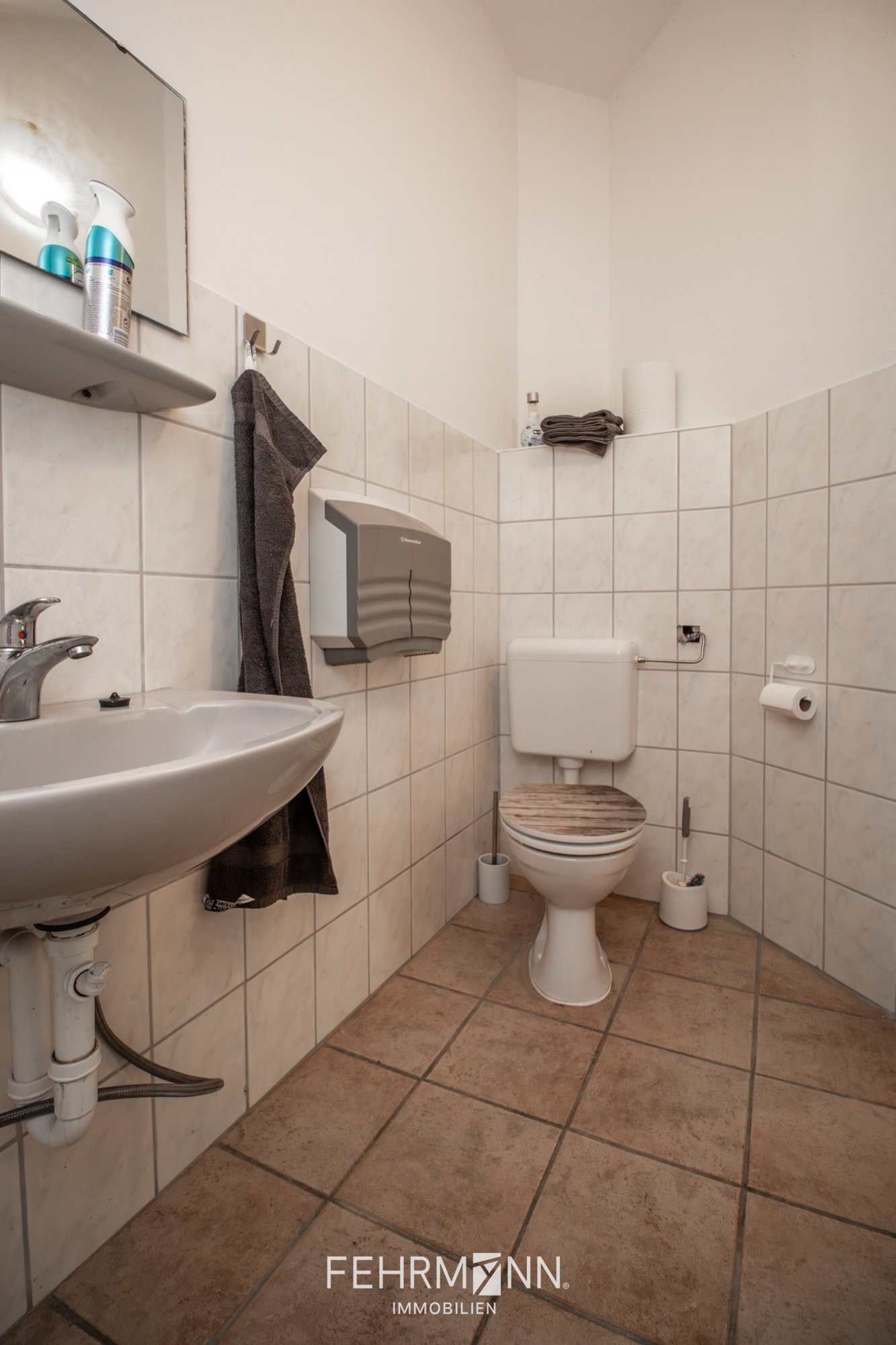 Sanitäranlage Sanitäranlage
