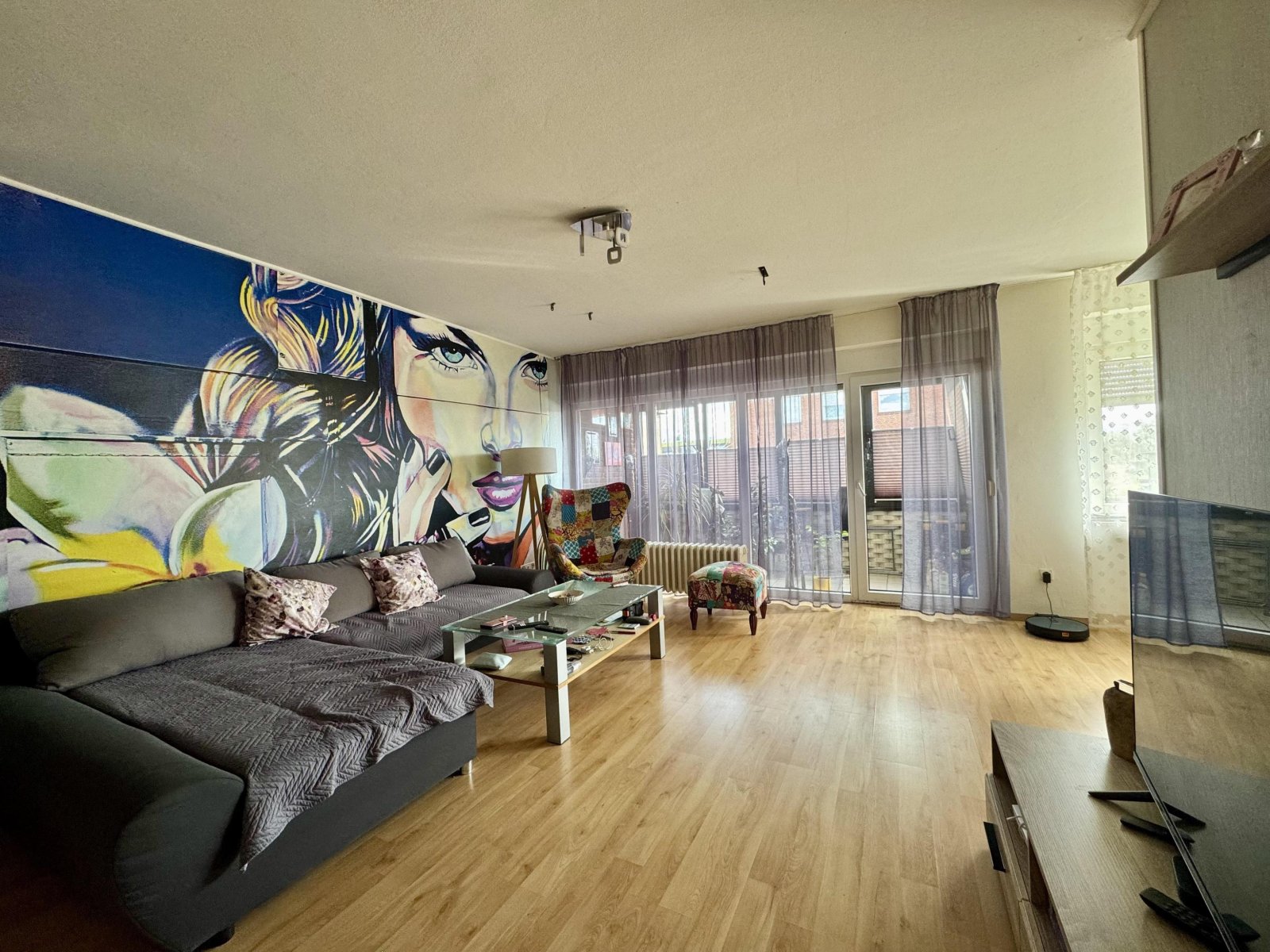 Wohnzimmer OG-rechts Wohnzimmer OG-rechts