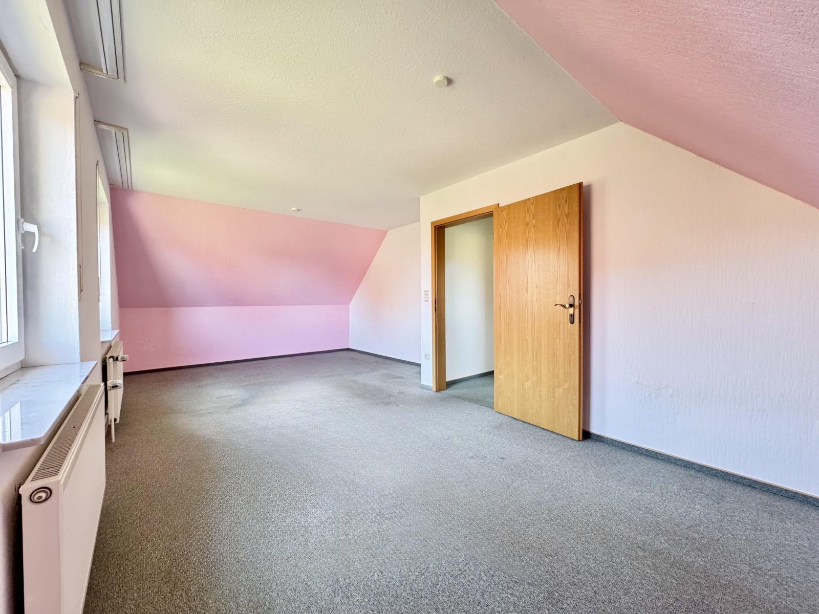 Schlafzimmer III Dachgeschoss Schlafzimmer III Dachgeschoss
