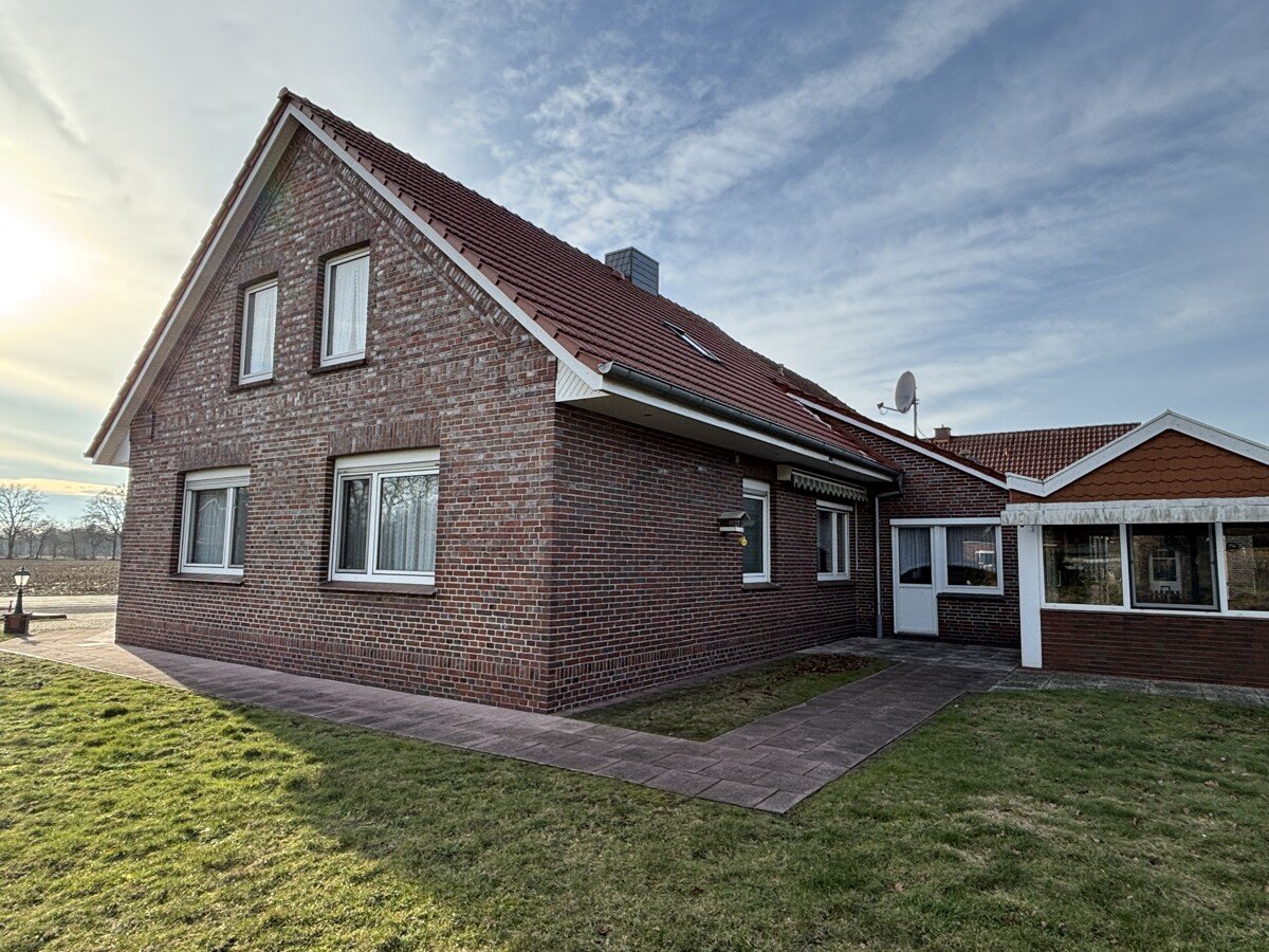 Giebelansicht