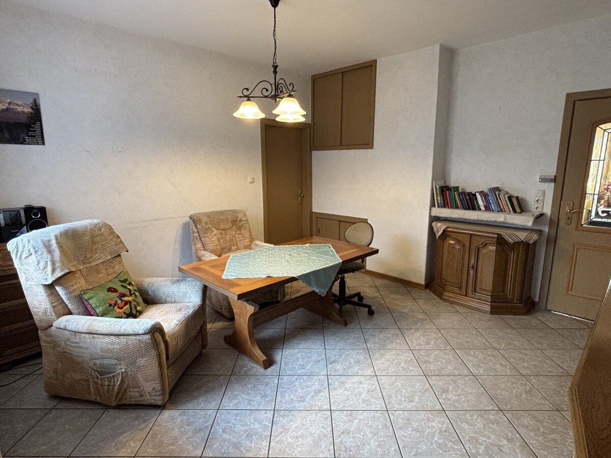 Separates Esszimmer