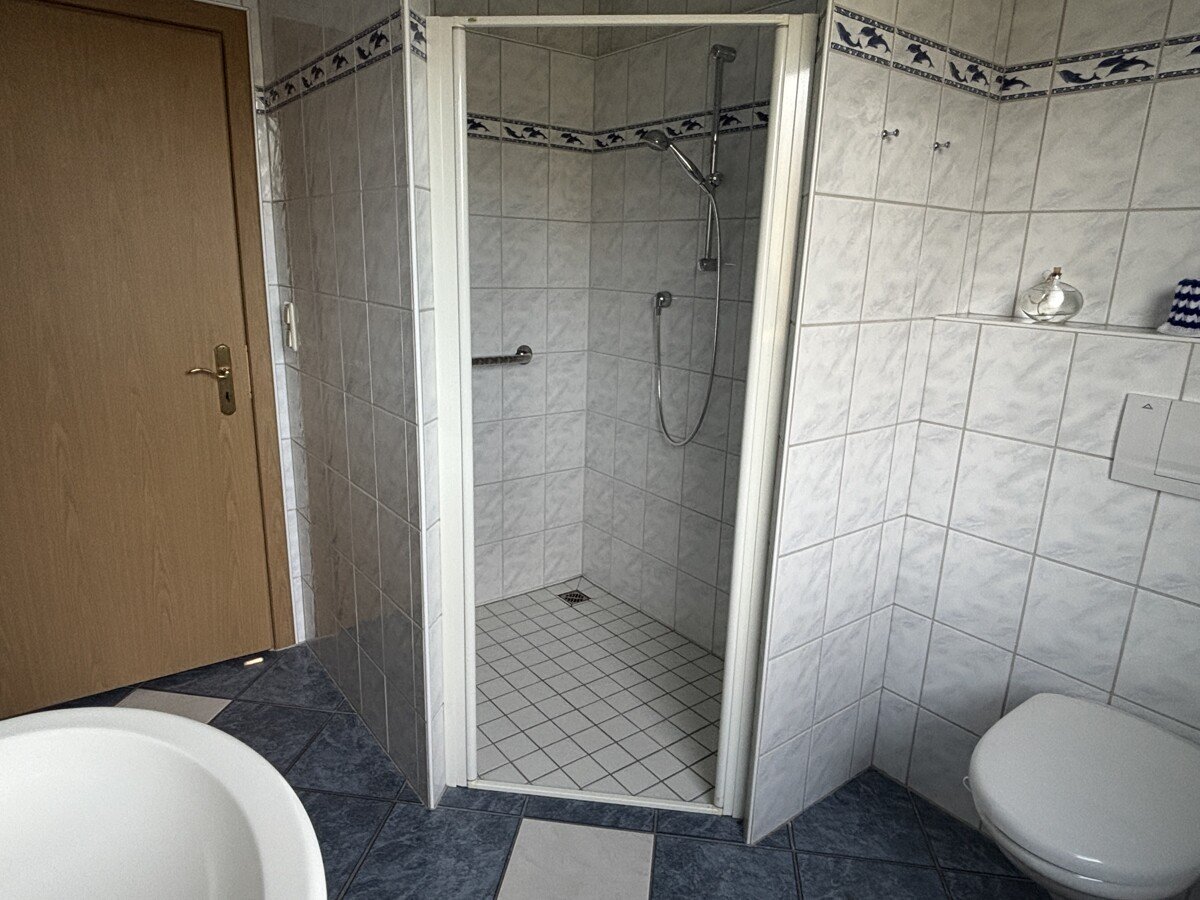 Bodengleiche Dusche