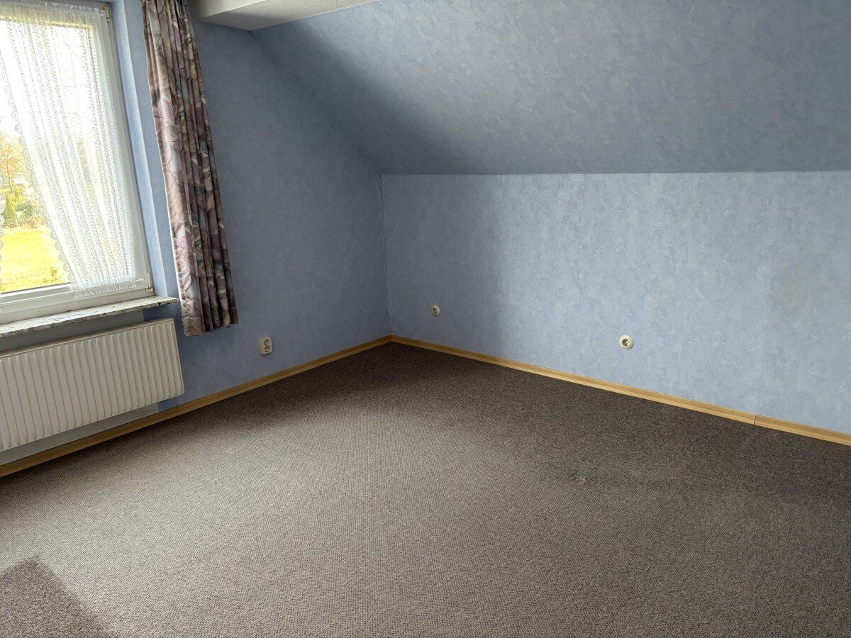 Zimmer II im Dachgeschoss