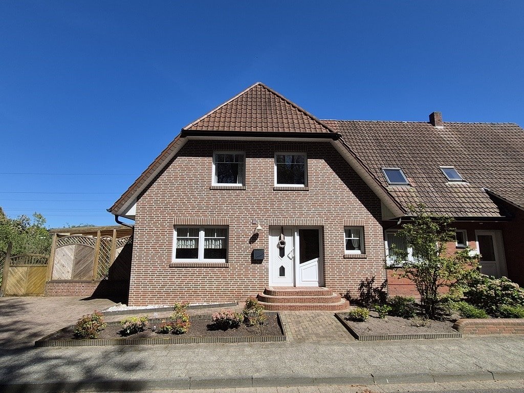 Ansicht Haus 1