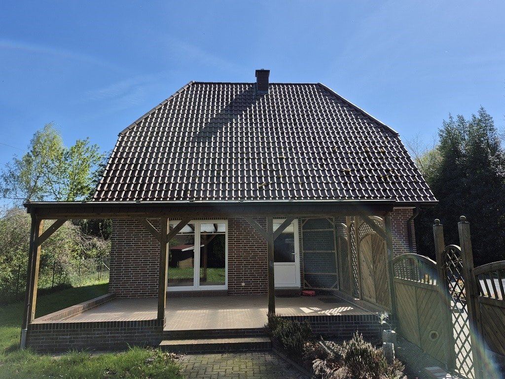 Seitenansicht