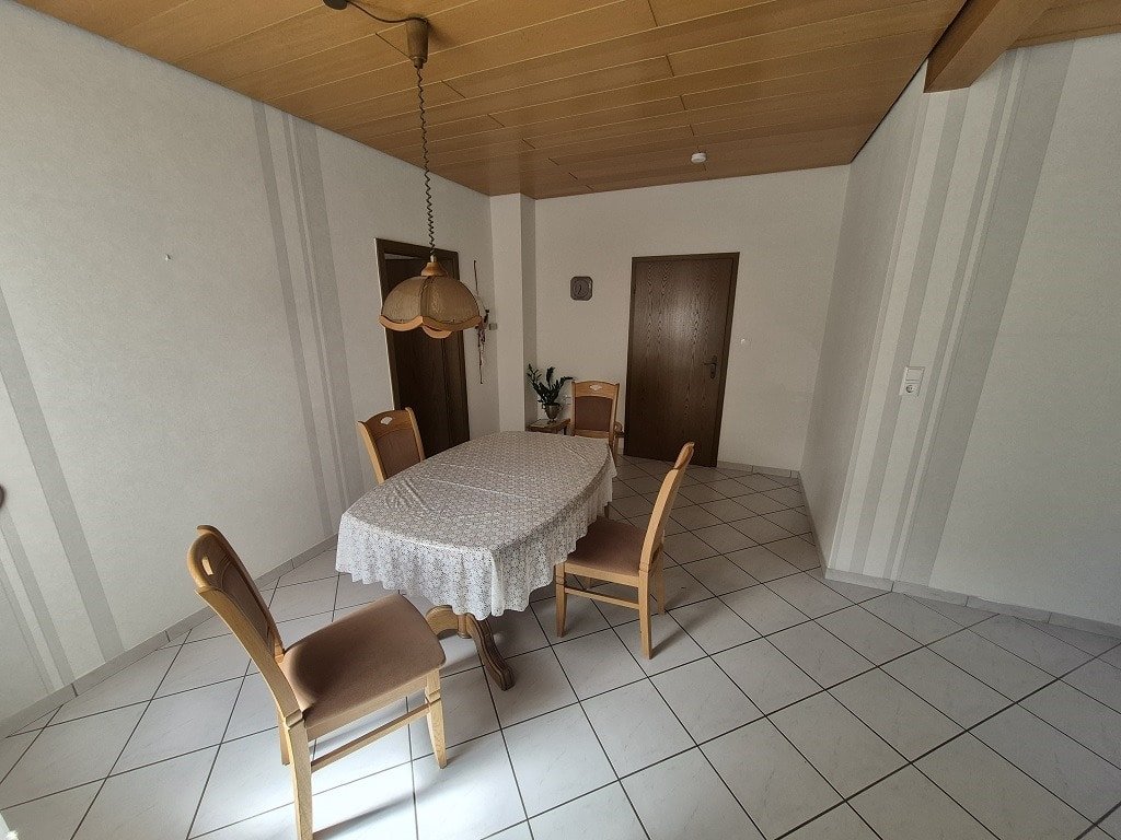 Esszimmer Haus 2