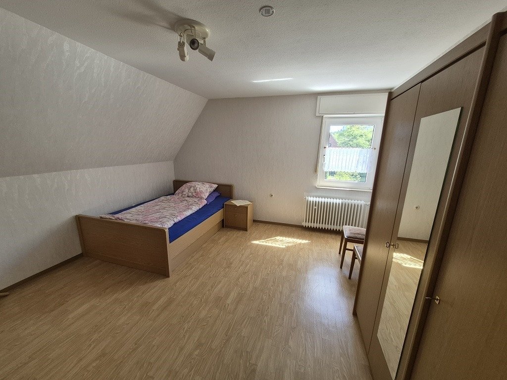 Schlafzimmer OG Haus 2