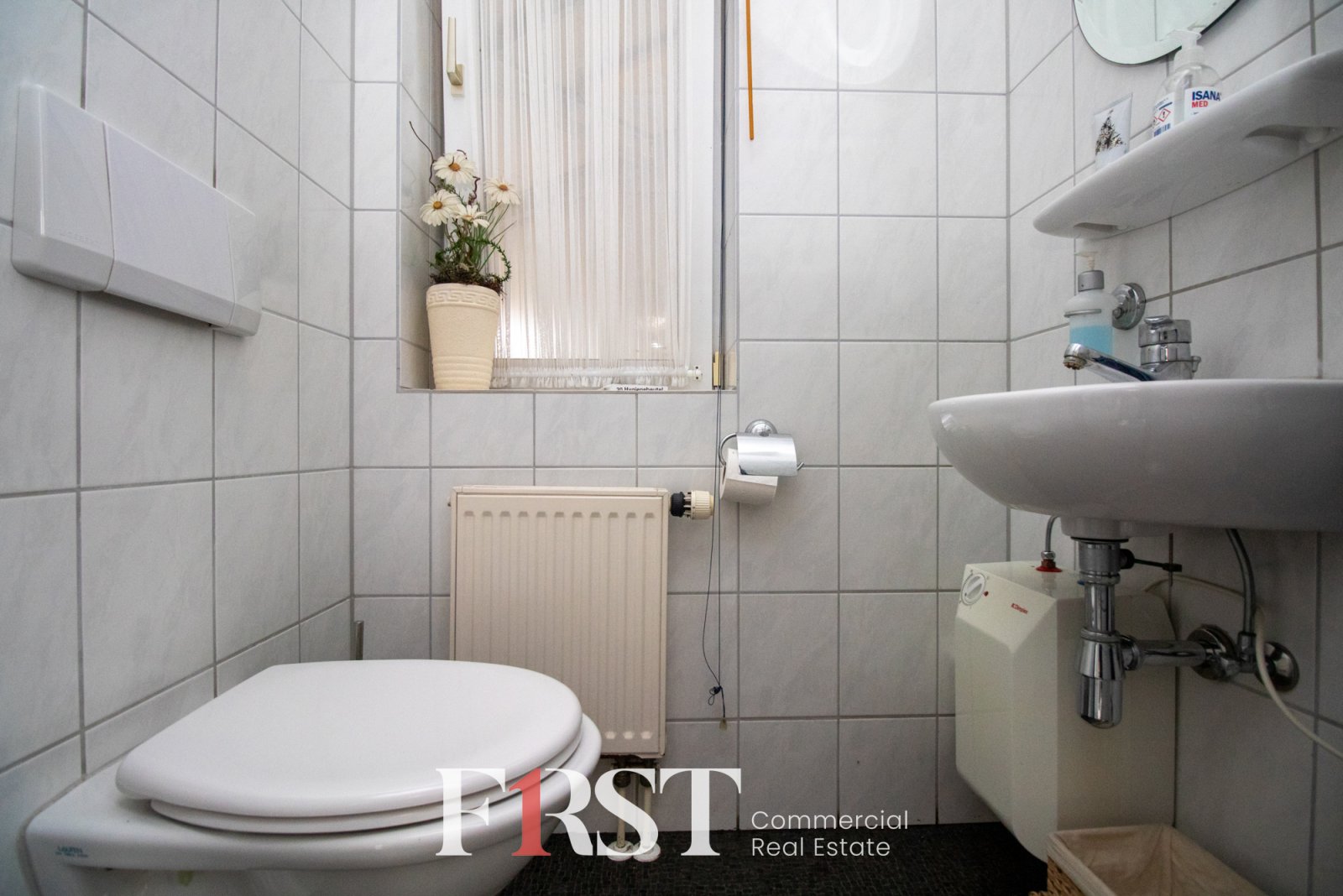 Sanitäranlage Sanitäranlage