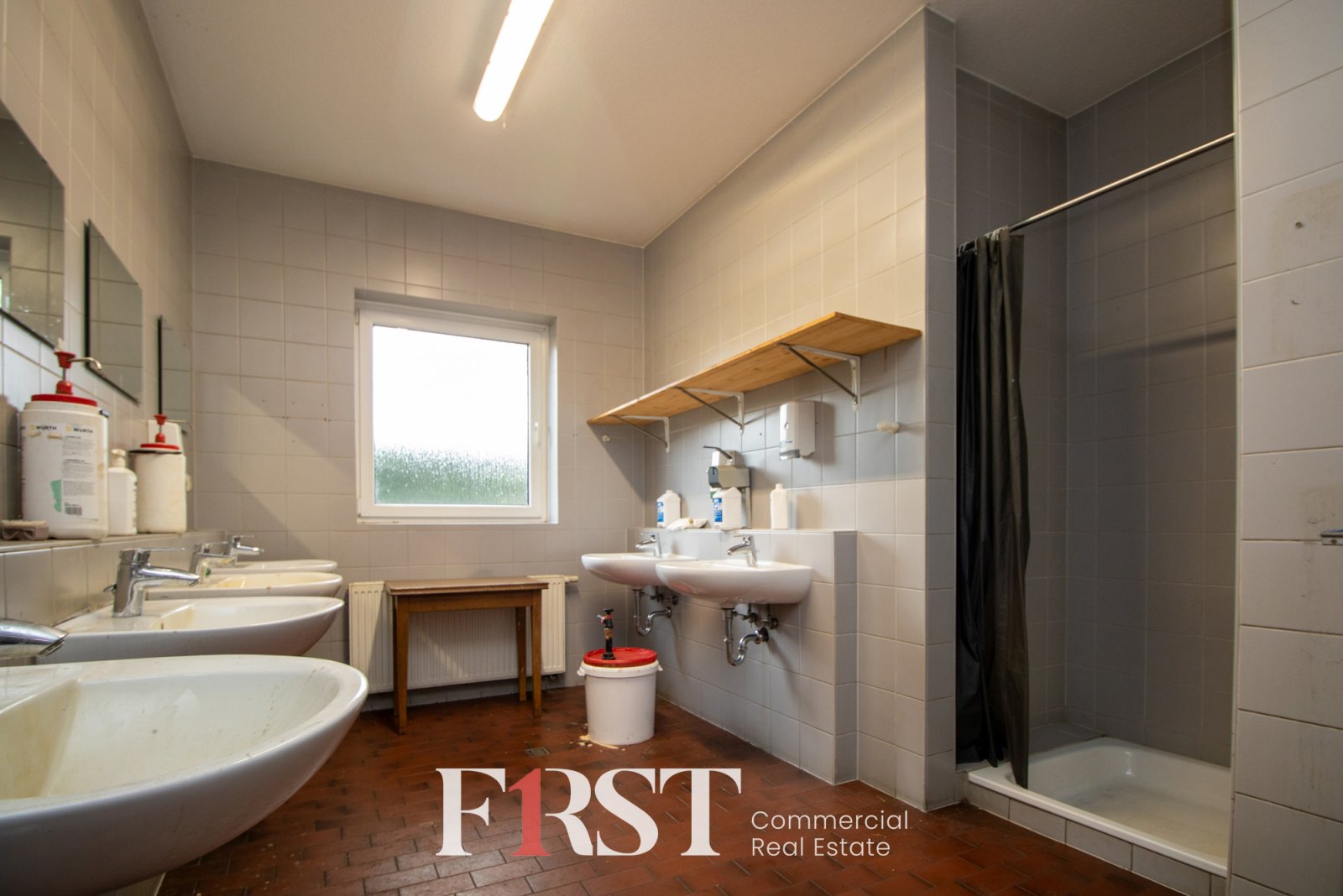 Sanitäranlage Sanitäranlage