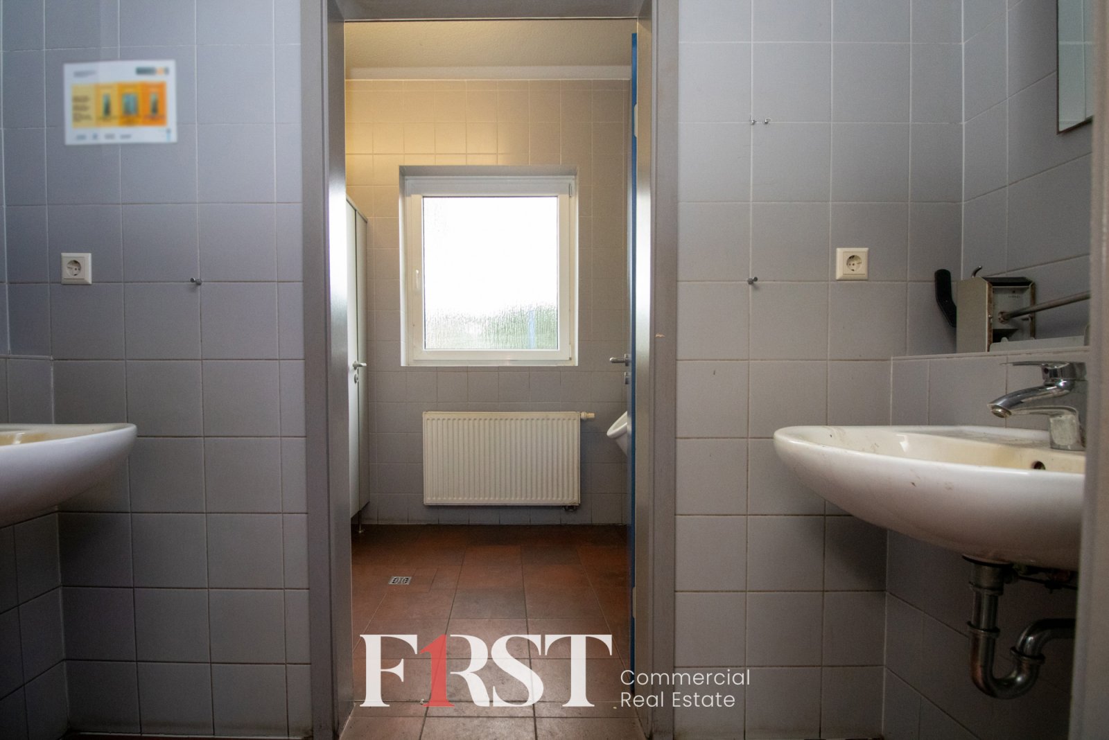 Sanitäranlage Sanitäranlage