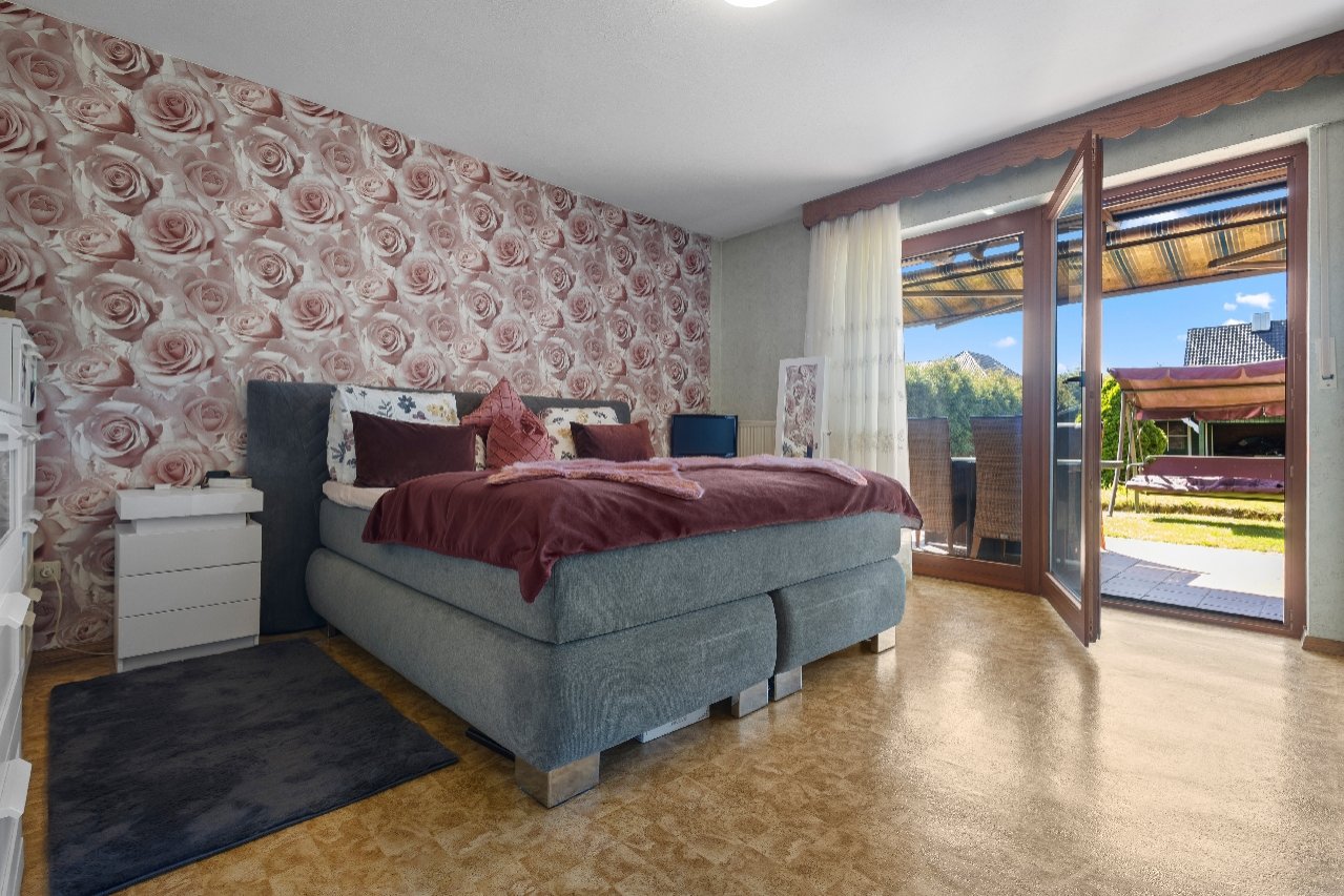 Schlafzimmer 1 Erdgeschoss Schlafzimmer 1 Erdgeschoss