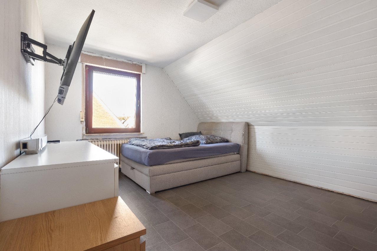 Schlafzimmer 3 Dachgeschoss Schlafzimmer 3 Dachgeschoss
