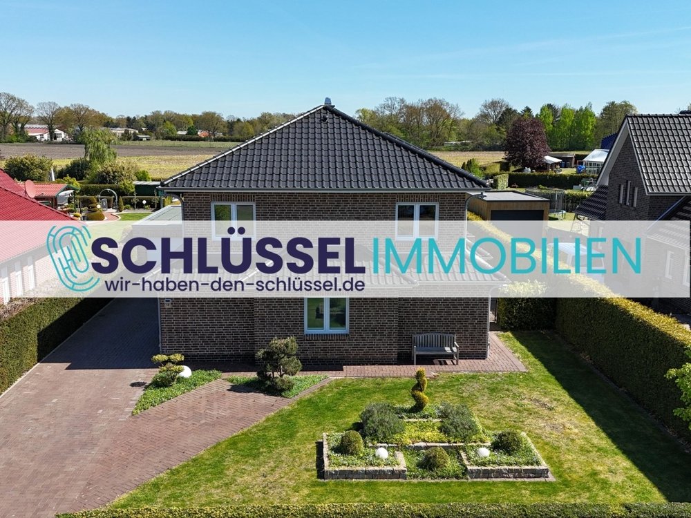 Friesoythe / Neuvrees: PLATZ OHNE ENDE - Neuwertiges Einfamilienhaus in Friesoythe / Neuvrees Friesoythe / Neuvrees: PLATZ OHNE ENDE - Neuwertiges Einfamilienhaus in Friesoythe / Neuvrees