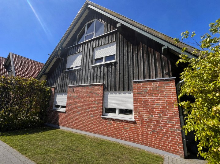 Giebelansicht Giebelansicht