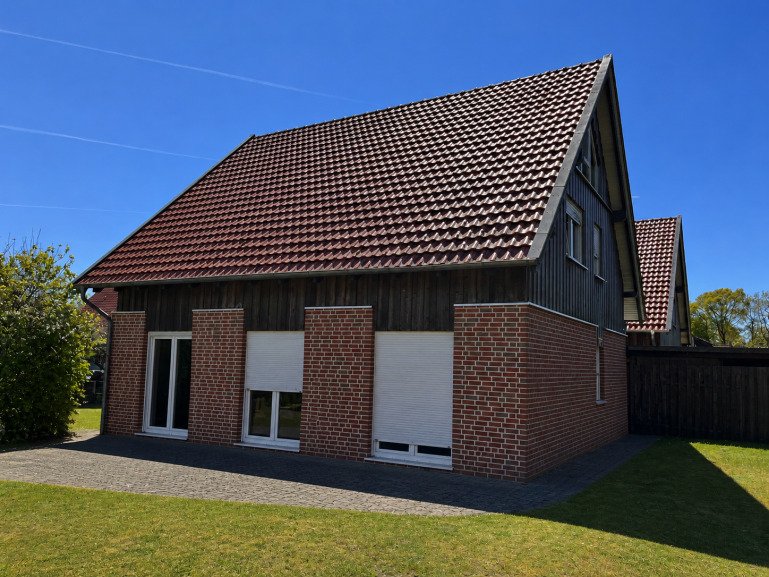 Gartenansicht Gartenansicht