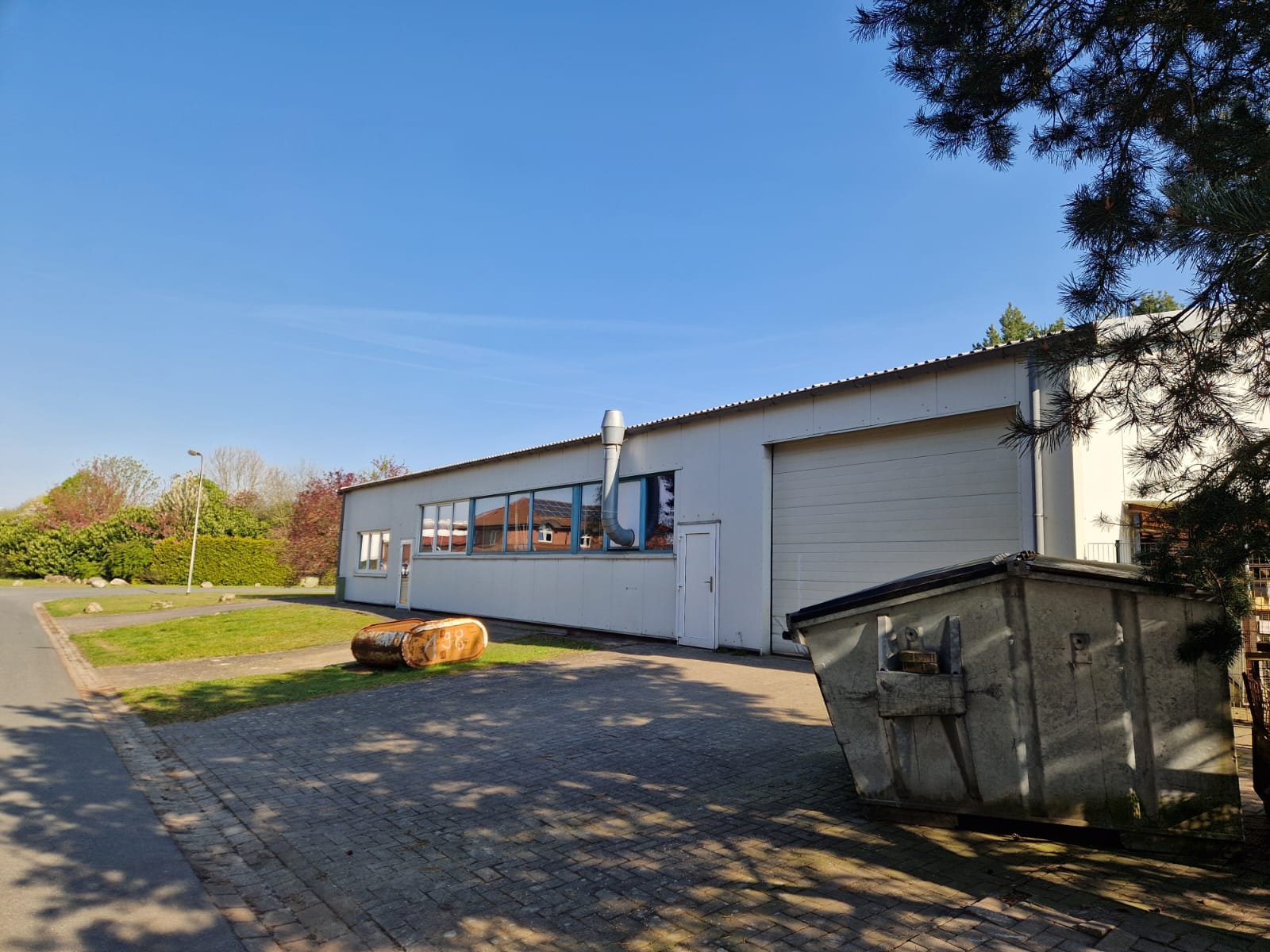 Außenansicht 2 Außenansicht 2