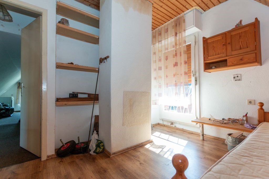 Zimmer im Obergeschoss